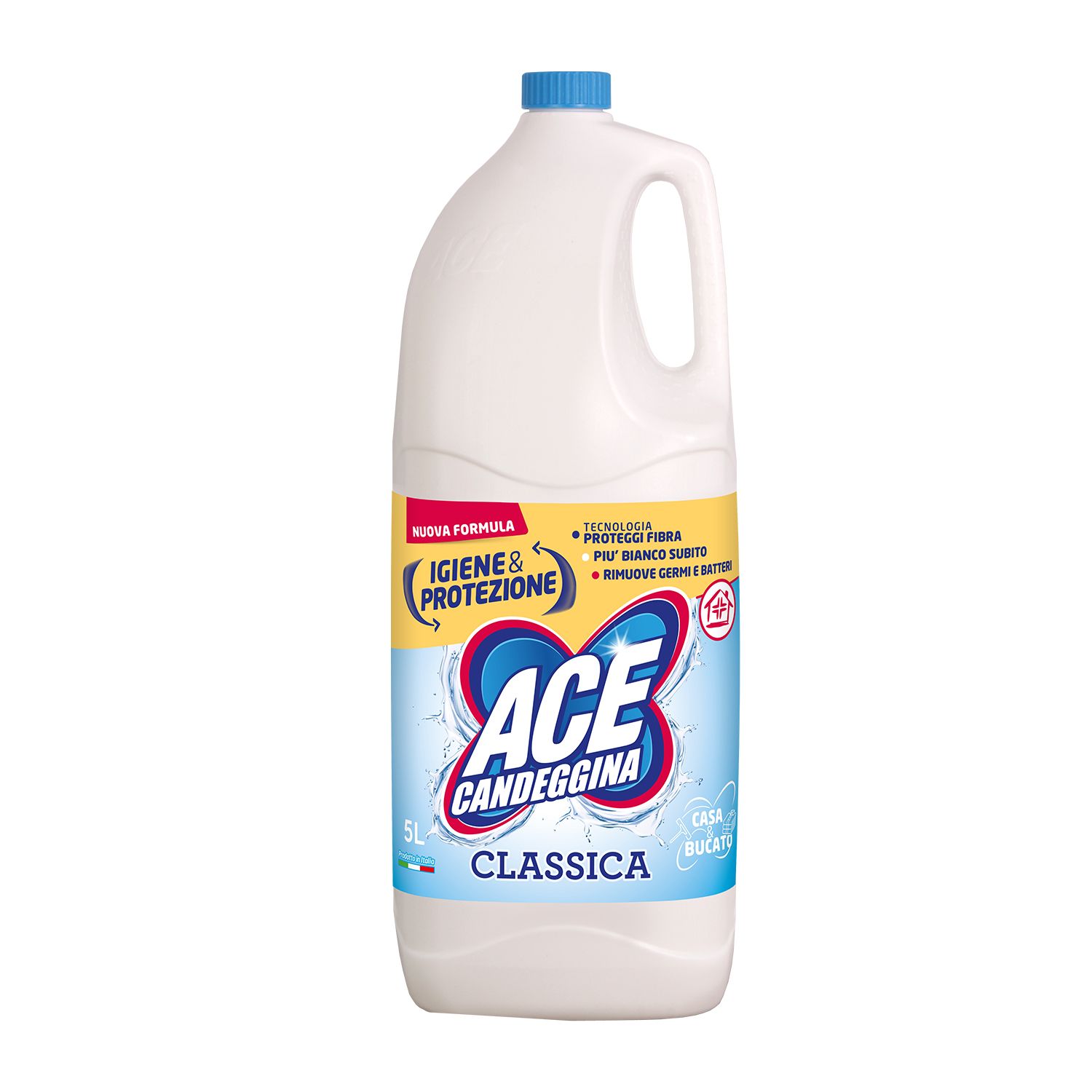 ACE CAND.5 LT CLASSICA ( conf.2pz)                              