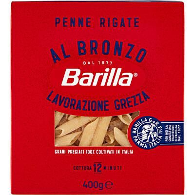 BARILLA_400_GR_AL_BRONZO_PENNE_RIGATE(CONF.14PZ)________________