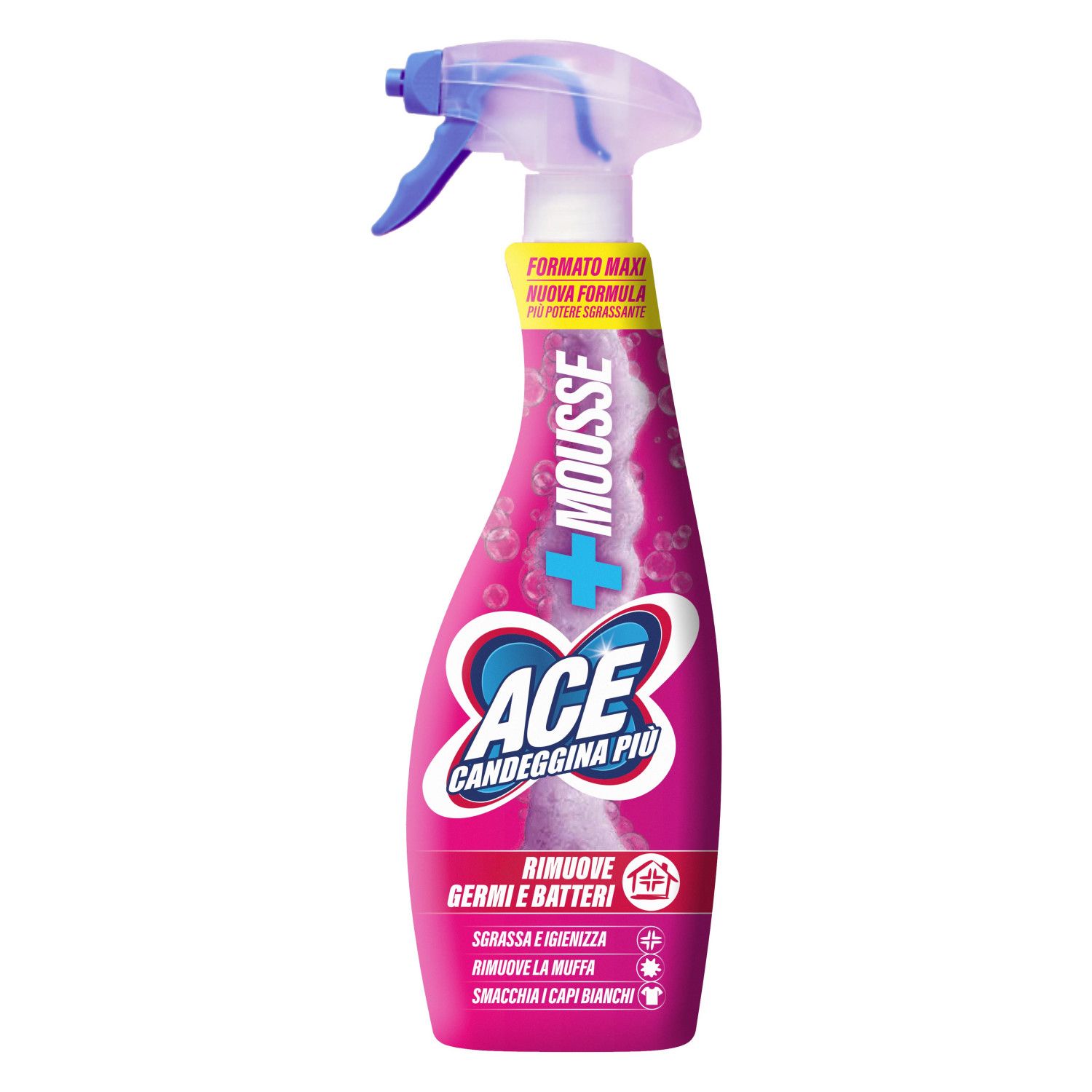 ACE CAND.SPRAY 800 LT DENSO BLU (conf.10pz)                     