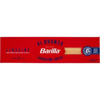 BARILLA_400_GR_AL_BRONZO_LINGUINE(CONF.24PZ)____________________