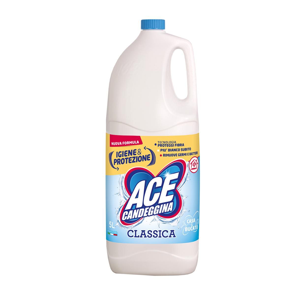 ACE CAND.5 LT CLASSICA ( conf.2pz)                              