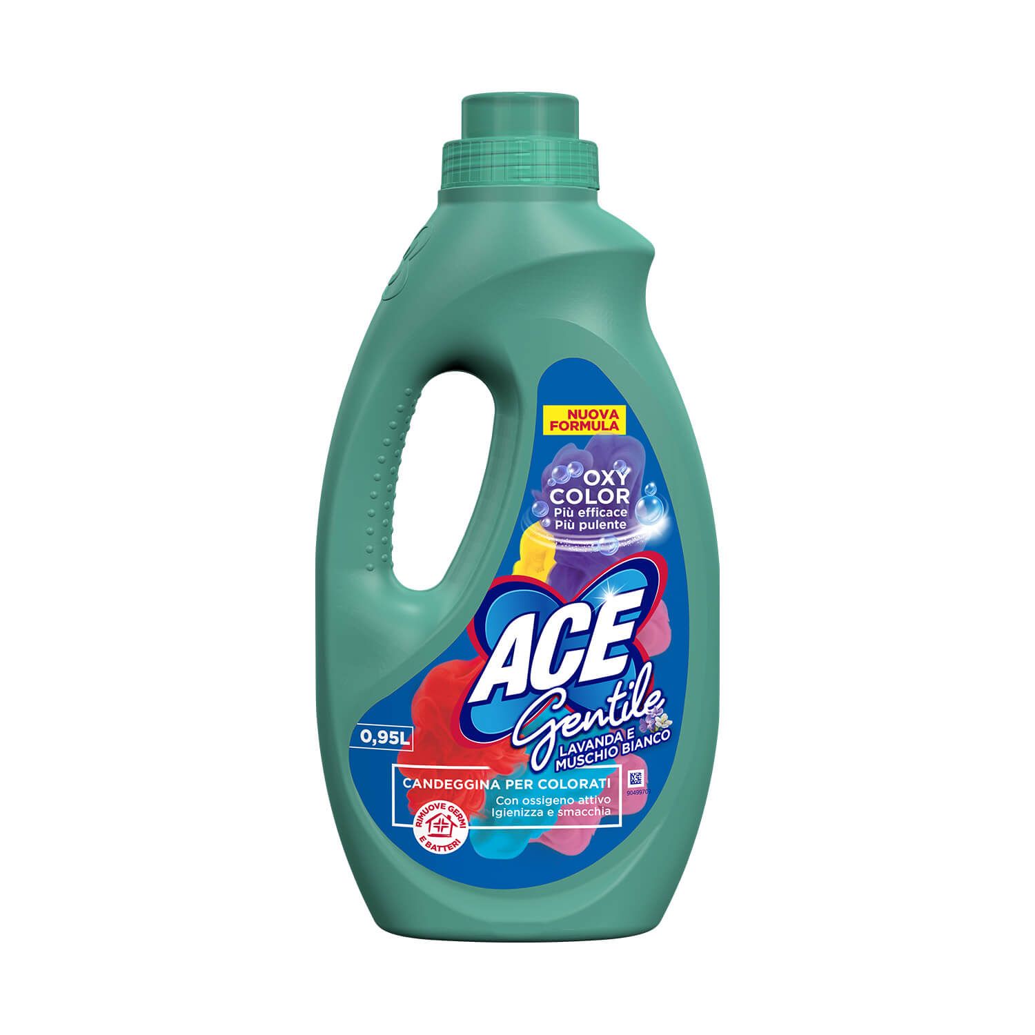 ACE CAND.GENTILE 950 ML (conf.8pz) PROFUMATA                    