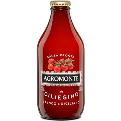 AGROMONTE SALSA DI CILIEGINO 330 GR (conf.12pz)                 