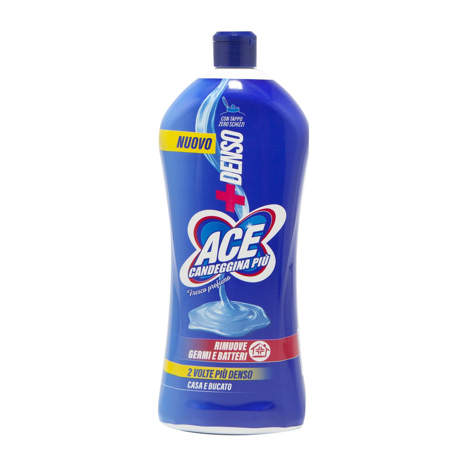 ACE CAND.1 LT DENSO BLU + DENSA (cof.8pz)                       