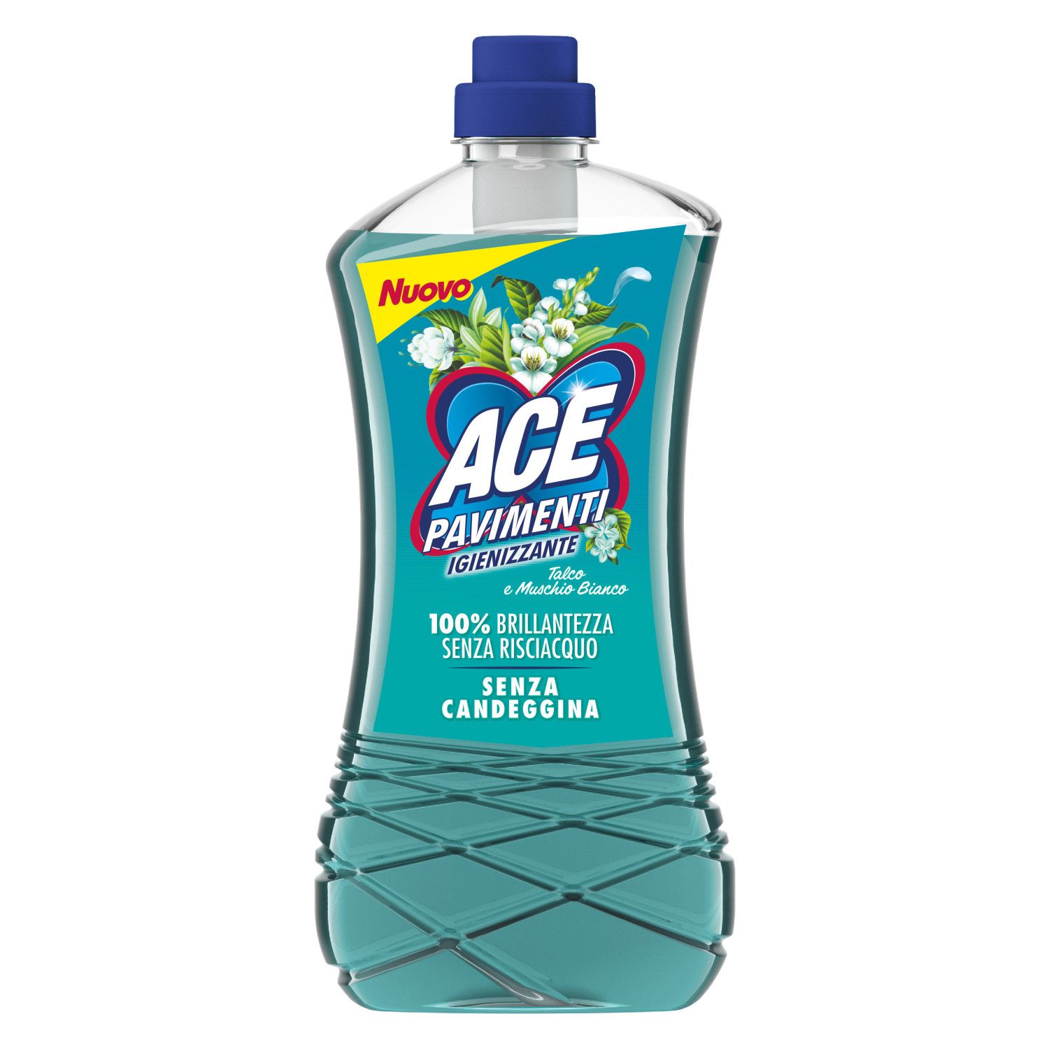 ACE PAVIMENTI IGENIZZANTE TALCO 1 LT (conf.8pz)                 