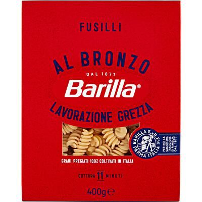 BARILLA_400_GR_AL_BRONZO_FUSILLI(CONF.14PZ)_____________________