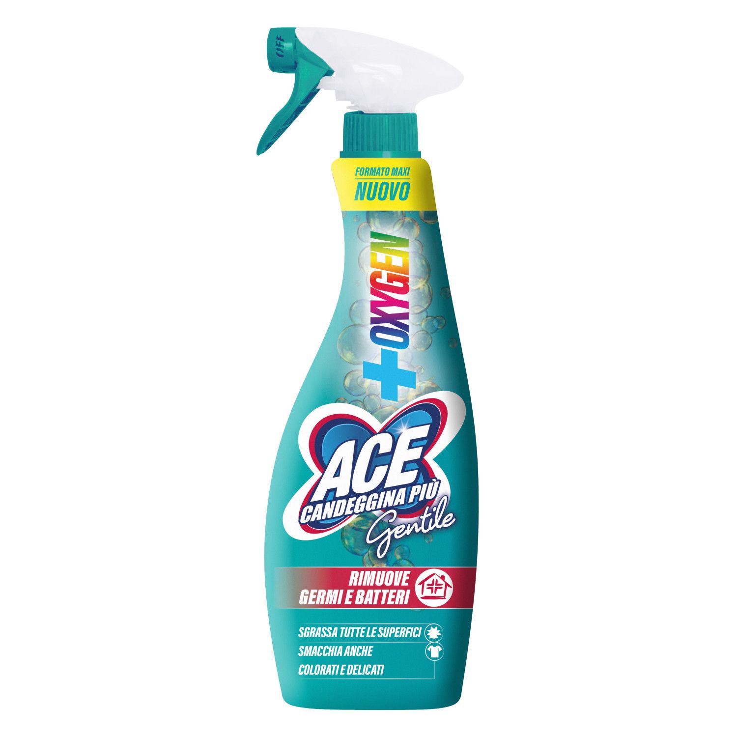 ACE CAND.GENTILE SPRAY PIU 750 LT                               