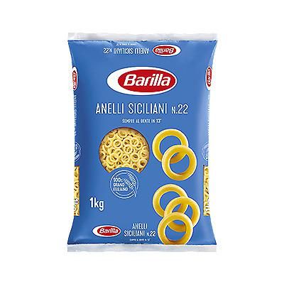 BARILLA_1_KG_N_22_ANELLI_SICILIANI(CONF.18PZ)___________________