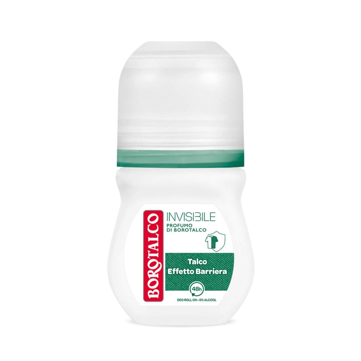 BOROTALCO_DEO_ROLL-ON_INVISIBILE_50_ML_GRIGIO(CONF,6)___________