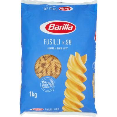 BARILLA_1_KG_N_98_FUSILLI(CONF.18PZ)____________________________