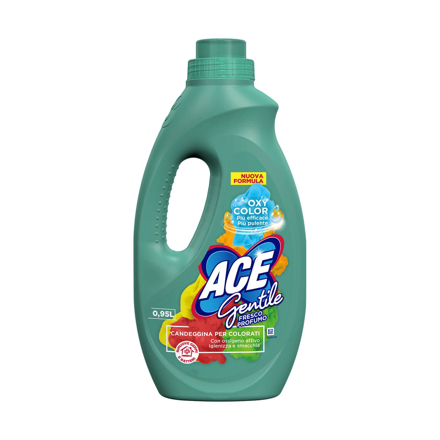 ACE CAND.GENTILE 950 ML (conf.8pz)                              