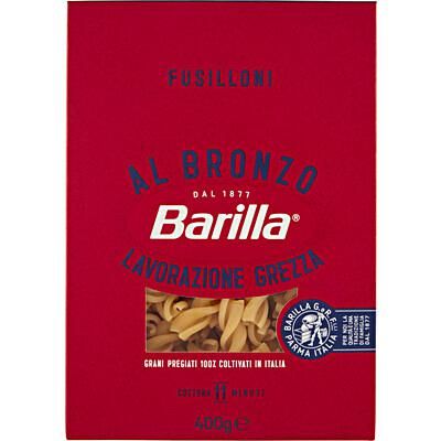 BARILLA_400_GR_AL_BRONZO_FUSILLONI(CONF.14PZ)___________________